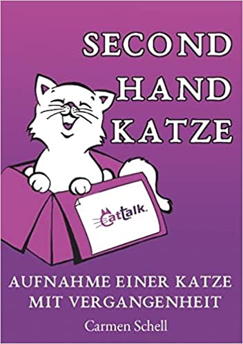 Buch Second Hand Katze