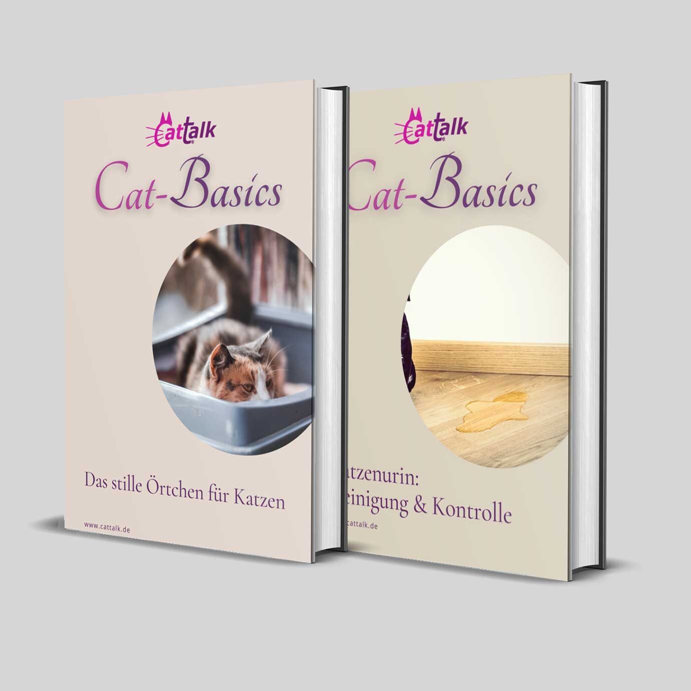 Produktbilder Cat-Basics von Cattalk