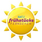 Logo Sat1 Frühstücksfernsehen